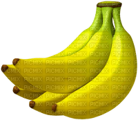 Kaz_Creations Banana Fruit - δωρεάν png