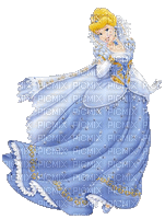 Cinderella - Бесплатный анимированный гифка