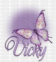 vicky - 免费PNG
