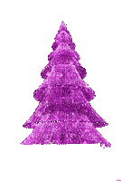 karácsonyfa - Gratis animeret GIF