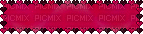 barre coeur rouge - GIF animado grátis