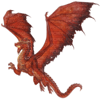 red dragon by nataliplus - бесплатно png