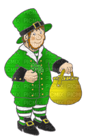 MMarcia  png ST Patrick's - 免费PNG
