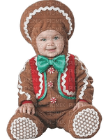 nbl-gingerbread - Free PNG