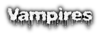 Y.A.M._Gothic Vampires text - PNG gratuit