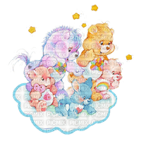 care bears - Free PNG