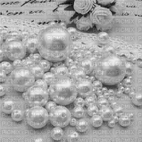 Y.A.M._Vintage jewelry backgrounds black-white - png gratis