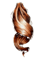волосы - Безплатен анимиран GIF