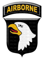 Army Airborne PNG - zdarma png
