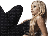 Avril Lavigne - nemokama png