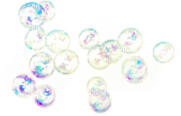 ✶ Bubbles {by Merishy} ✶ - gratis png