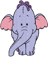 Elephant - Ilmainen animoitu GIF