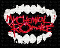Another MCR sticker  :) - Free animated GIF
