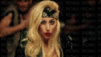 Lady Gaga - GIF animasi gratis