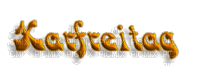 karfreitag - 免费动画 GIF