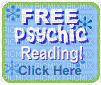 Free Psychic Reading - Ingyenes animált GIF