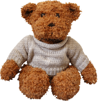 ours peluche - gratis png