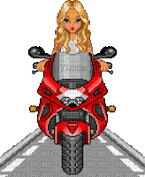 moto by EstrellaCristal - GIF animasi gratis