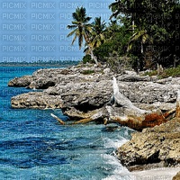 summer background by nataliplus - PNG gratuit