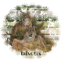Loups - Gratis geanimeerde GIF