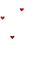 dulcineia8 corações - Бесплатни анимирани ГИФ
