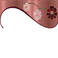 minou-deco-pink-flower-450x450 - PNG gratuit
