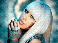 Lady Gaga Poker Face 2 - GIF animé gratuit