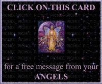 angel message 2 - zadarmo png