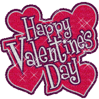 Happy Valentine's Day-Victoriabea - GIF animasi gratis