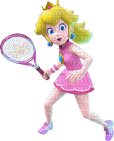 ♡Princess Peach Tennis♡ - 無料png