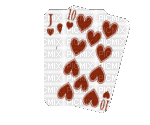 Cards - Free animated GIF