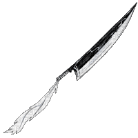 Sword Bleach - Free animated GIF