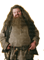 Kaz_Creations Harry Potter Hagrid - 免费PNG