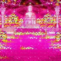 Pink Pixel Castle - darmowe png
