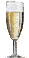 szampan - GIF animé gratuit