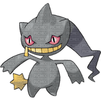 Banette - Free PNG