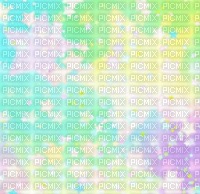 Colorful star background - ilmainen png