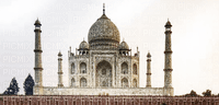 Taj Mahal bp - ingyenes png