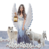 angel cluster - Free PNG
