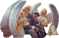 ANGELS - Darmowy animowany GIF
