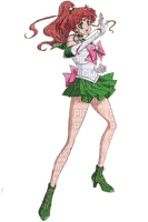 Sailor Jupiter ❤️ elizamio - ücretsiz png