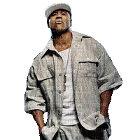 LL Cool J - GIF animé gratuit