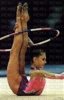 gymnastique rytmique - png gratuito