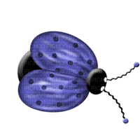 Kaz_Creations Deco Ladybug Insects Colours - 免费PNG
