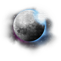 moon lune - PNG gratuit