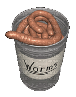 worms - Zdarma animovaný GIF