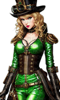 Taylor Swift - Steampunk - Free PNG