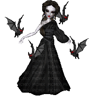 Gothic - Jitter.Bug.Girl - Бесплатни анимирани ГИФ