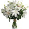 цветы-букет - Бесплатный анимированный гифка