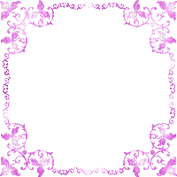 Frame, Frames, Leaf, Leaves, Pink, Purple - Jitter.Bug.Girl - Animovaný GIF zadarmo